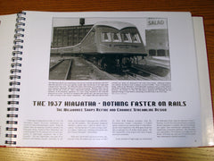 Hiawatha - Nothing Faster On Rails