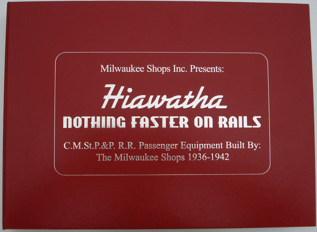 Hiawatha - Nothing Faster On Rails